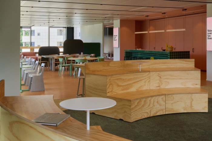 办公楼装修：平衡专注与互动 清晰流通助无缝用户体验（图ZMTU1NjI3NDA=） - 资讯 - 站酷设计师凯悦办公装修原创素材 - 站酷ZCOOL