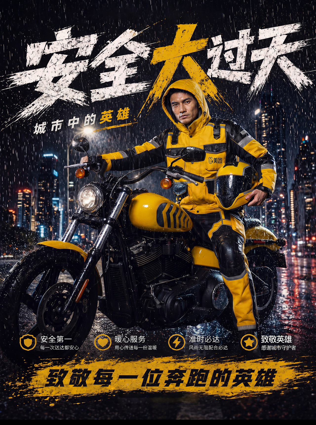 安全大过天，你是城市中的英雄~（图ZNDA2MDM2Mjc2） - 其他服装 - 站酷设计师Jinliju阿进原创素材 - 站酷ZCOOL