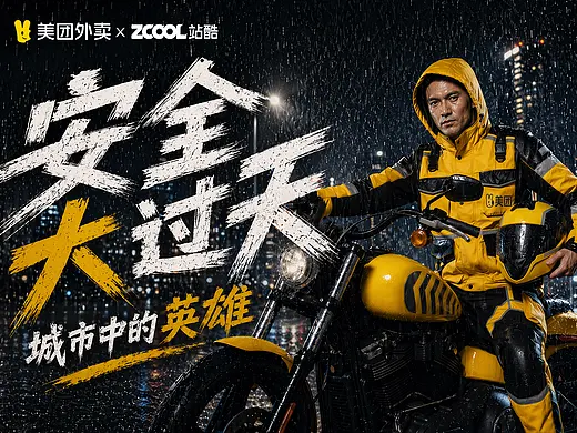 安全大过天，你是城市中的英雄~（首页-ZNzM1MTE3MDg=） - 服装-其他服装 - 站酷设计师Jinliju阿进原创素材 - 站酷ZCOOL