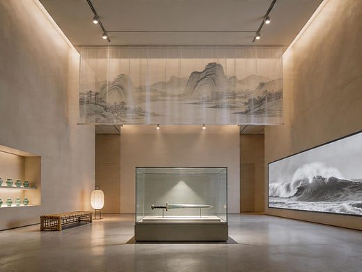 从空白场地到灵感空间——一家展厅设计公司的执念与热爱