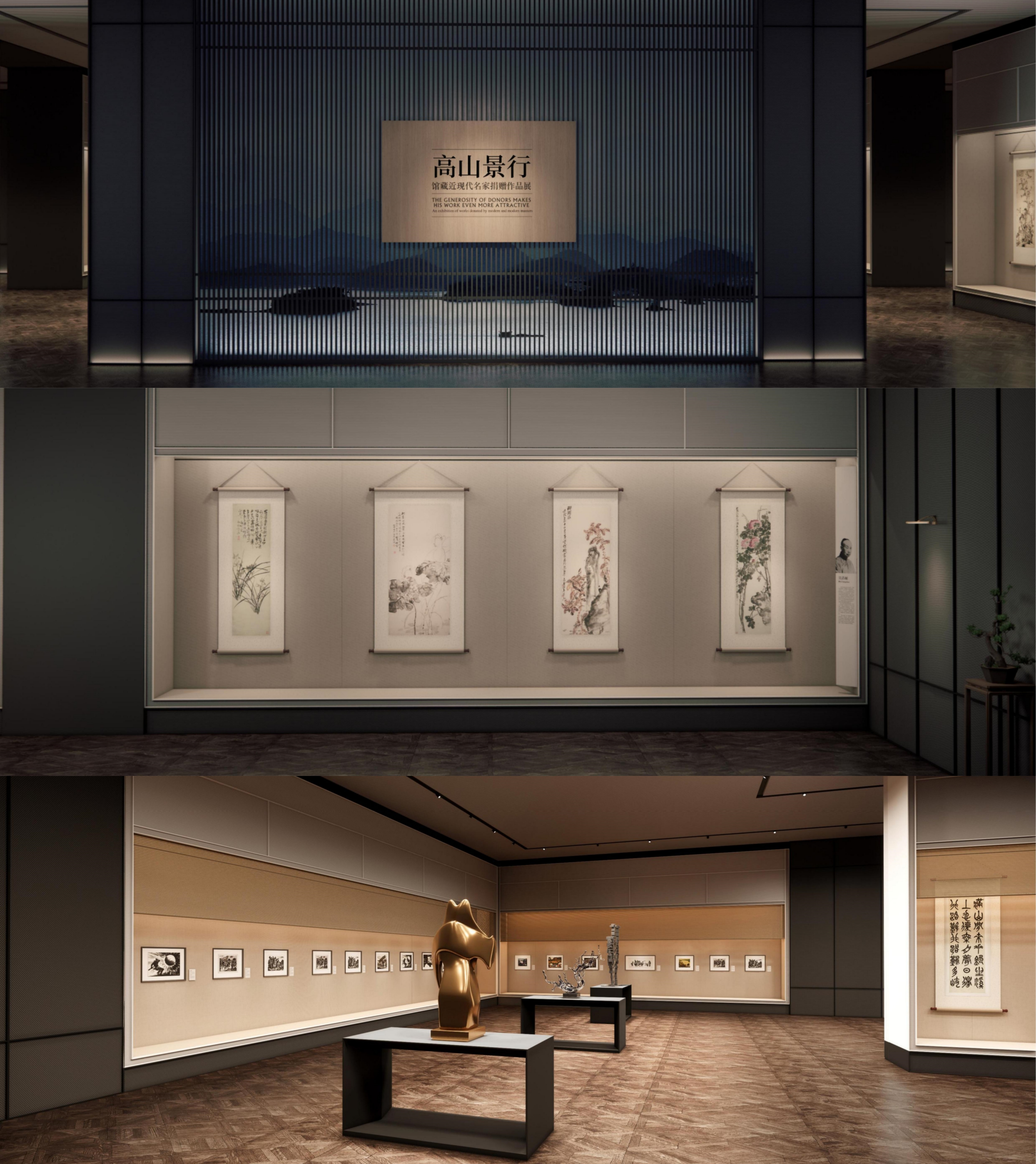 从空白场地到灵感空间——一家展厅设计公司的执念与热爱（图ZMTU1NjI4ODA=） - 观点 - 站酷设计师新锐策展设计圈原创素材 - 站酷ZCOOL