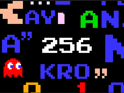 KRAYON 联名 PAC-MAN 吃豆人