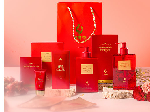 致物出品｜武夷星茶萃洗护系列定制拍摄📸