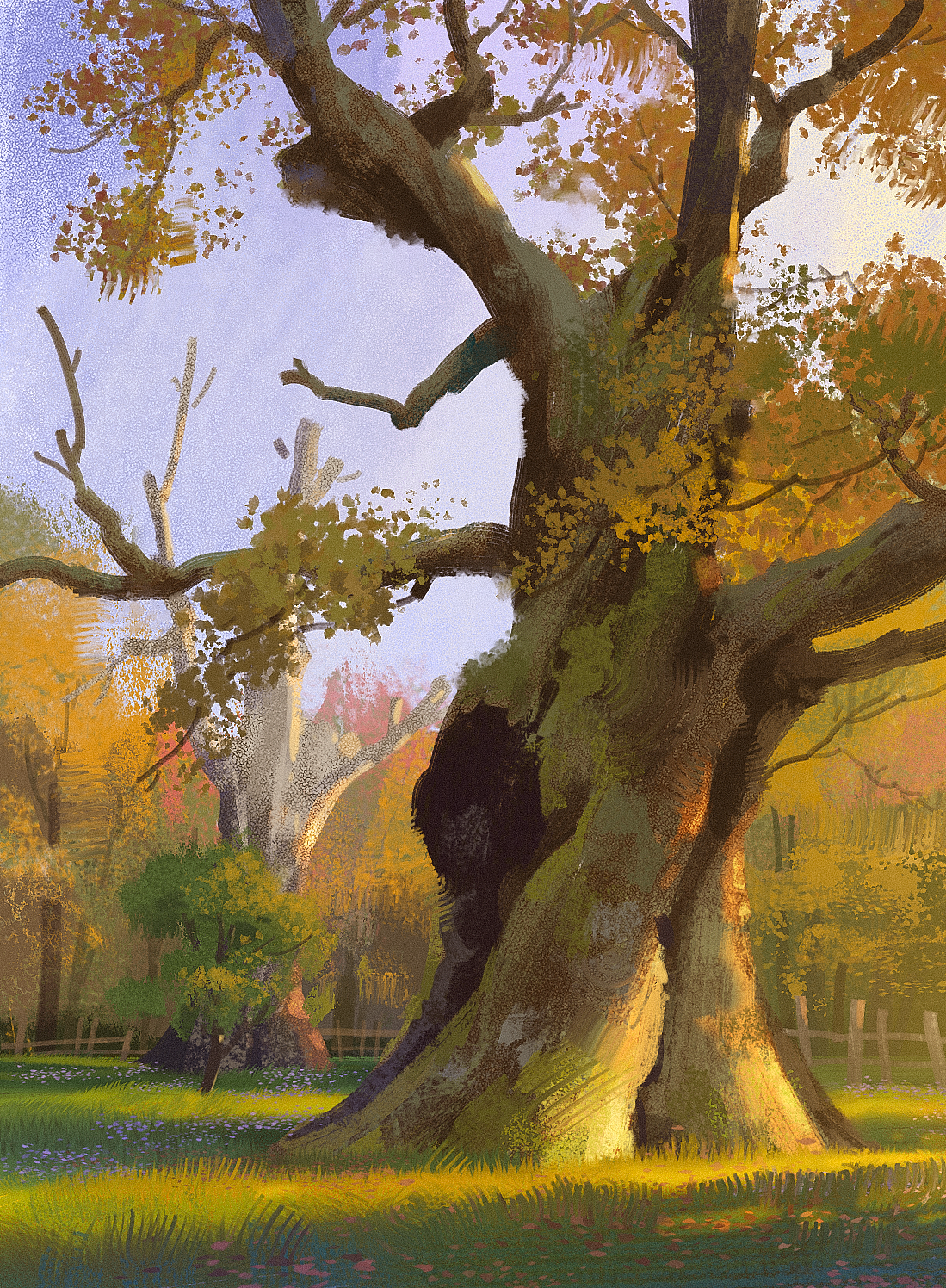 近期速涂练习01（图ZNDA2MDQwNDc2） - 游戏原画 - 站酷设计师梵小高1原创素材 - 站酷ZCOOL