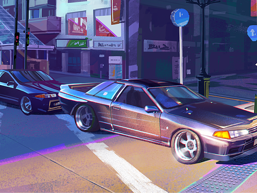 近期速涂练习02