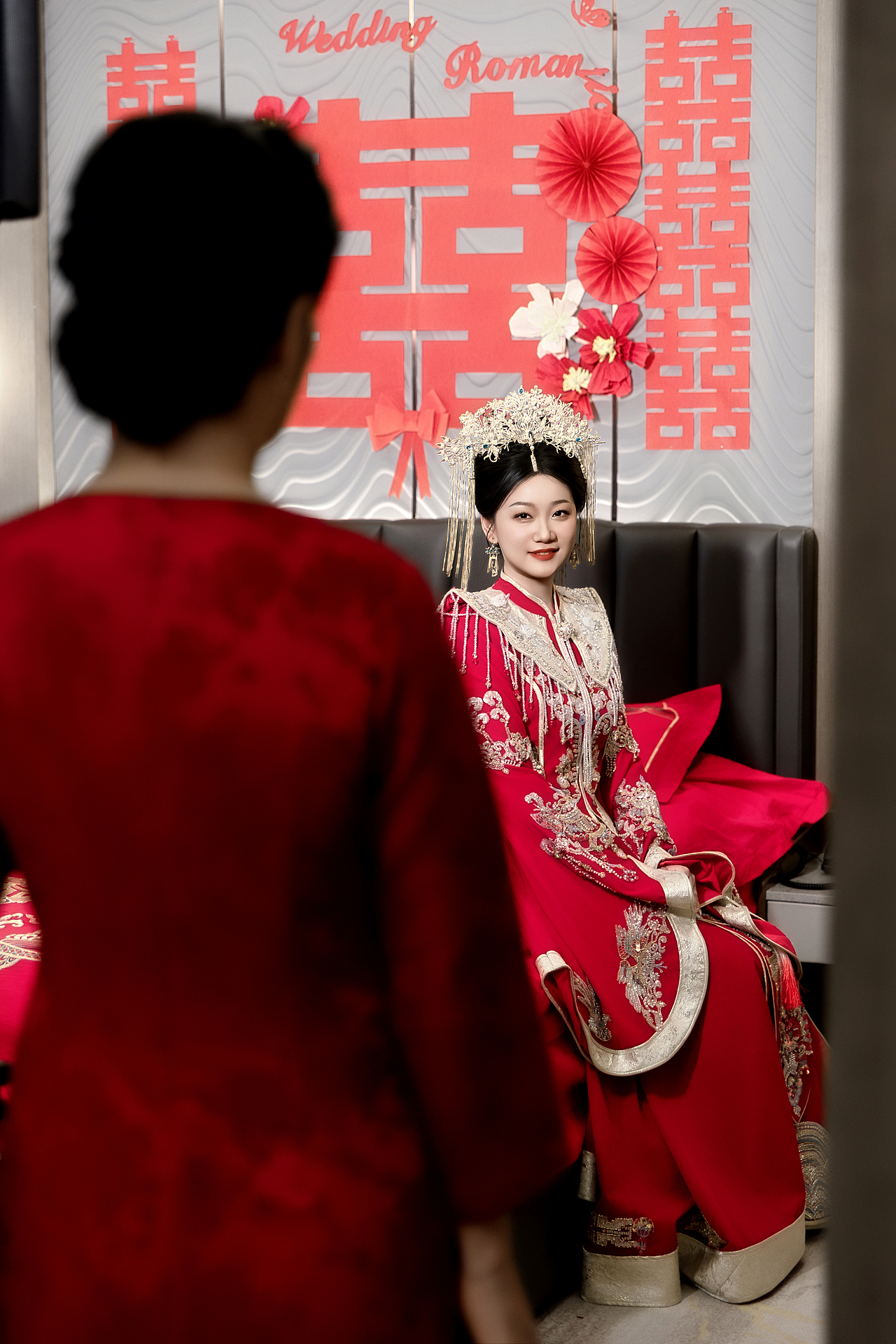 接亲纪实 · 最灿烂的瞬间（图ZNDA2MDQxMDUy） - 婚礼摄影 - 站酷设计师Z059616632原创素材 - 站酷ZCOOL