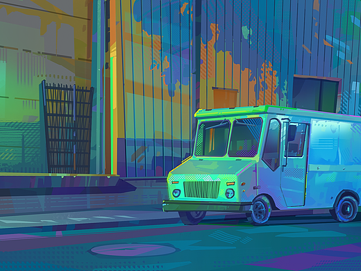 近期速涂练习03