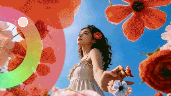 MagicOS春日锁屏上新 宣传视频（图ZNDA2MDQxODg0） - Motion Graphic - 站酷设计师MagicOS原创素材 - 站酷ZCOOL