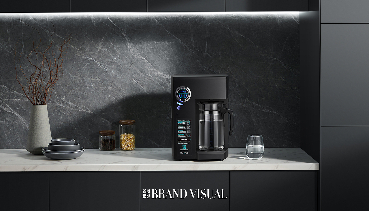 BIUEVUA 净水器产品摄影 | 东莞锐图摄影（图ZNDA2MDQ1Mzg0） - 产品摄影 - 站酷设计师东莞锐图摄影原创素材 - 站酷ZCOOL