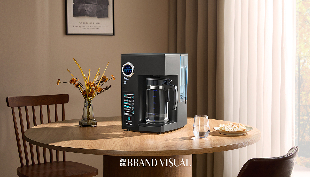 BIUEVUA 净水器产品摄影 | 东莞锐图摄影（图ZNDA2MDQ1NDE2） - 产品摄影 - 站酷设计师东莞锐图摄影原创素材 - 站酷ZCOOL
