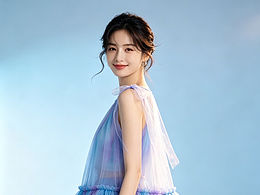 知予華裳｜星海系列——霞霧輕綃