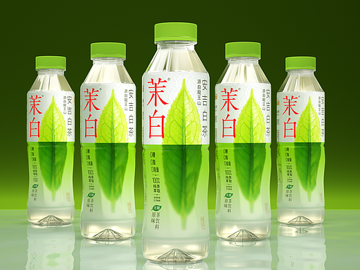 安吉白茶饮龙王山【茉白】全案策略设计