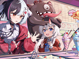 插圖  完成于4月20日