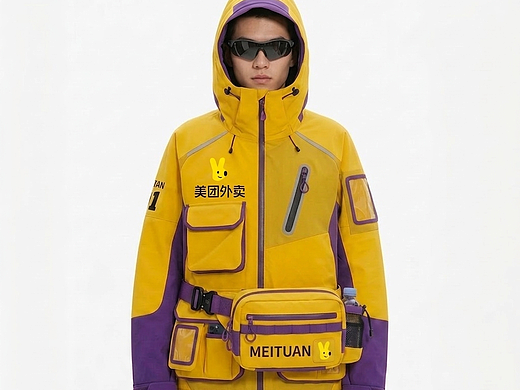 美團(tuán)行者（個(gè)人主頁-ZNzM1MTMwNDQ=） - AI作品 - 站酷設(shè)計(jì)師我睡不著001原創(chuàng)素材 - 站酷ZCOOL