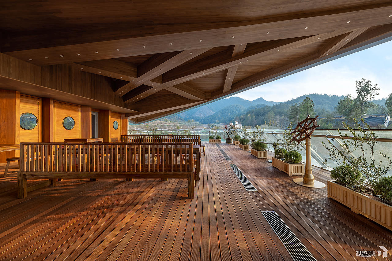 金银岛航海度假酒店 | Resort Hotels（图ZNDA2MDUzMTgw） - 环境/建筑摄影 - 站酷设计师像导XiangDao原创素材 - 站酷ZCOOL