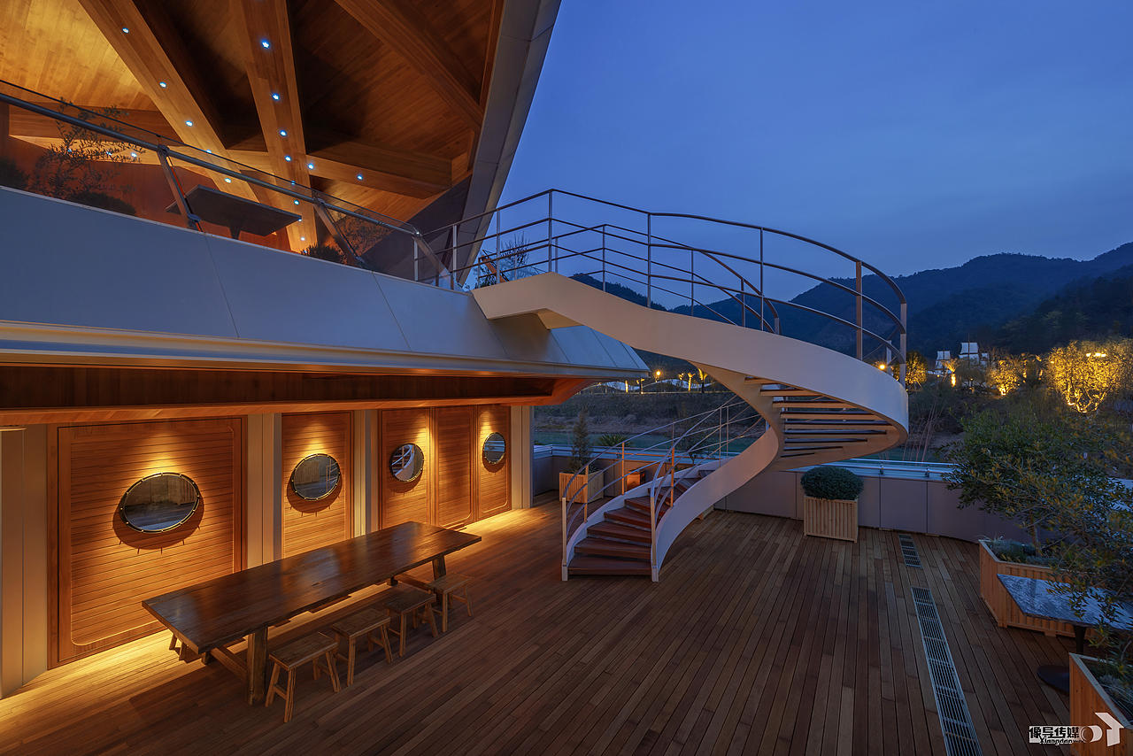 金银岛航海度假酒店 | Resort Hotels（图ZNDA2MDUzNTIw） - 环境/建筑摄影 - 站酷设计师像导XiangDao原创素材 - 站酷ZCOOL