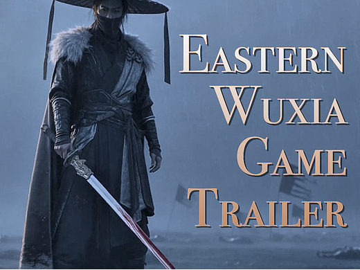 千面英雄 - Eastern Wuxia Game Trailer