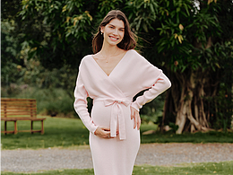 拍了一組跨境電商女裝服裝