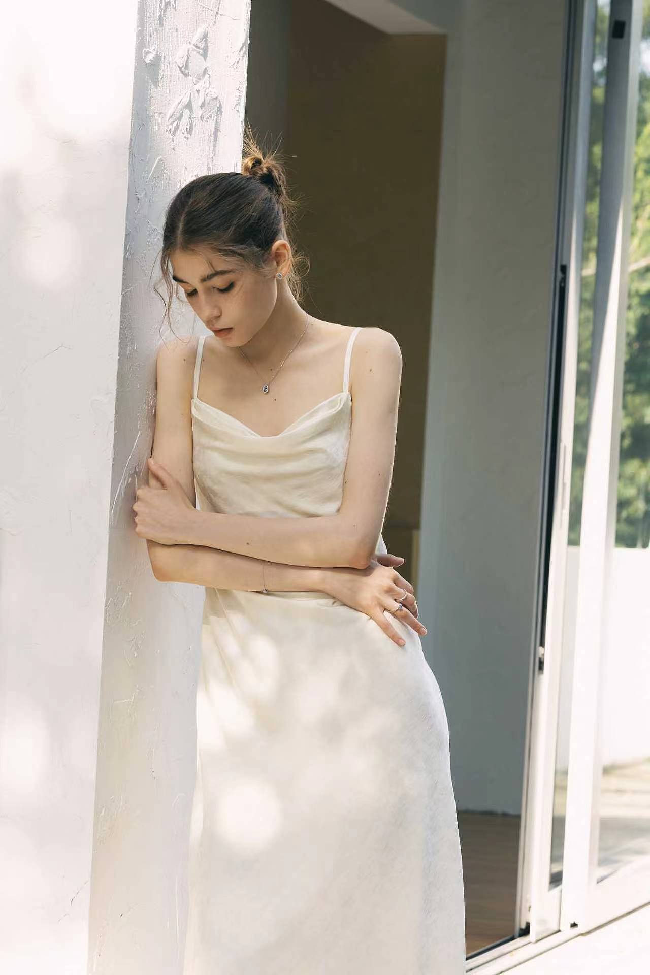 外模 女模 清冷感 松弛感 韩系极简 cleanfit 时尚大片（图ZNDA2MDU3MDY4） - 人像摄影 - 站酷设计师优思模特Melo原创素材 - 站酷ZCOOL