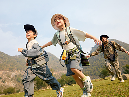 ANTA KIDS | 接收來(lái)自春天的召喚 共赴一場(chǎng)童年的約會(huì)