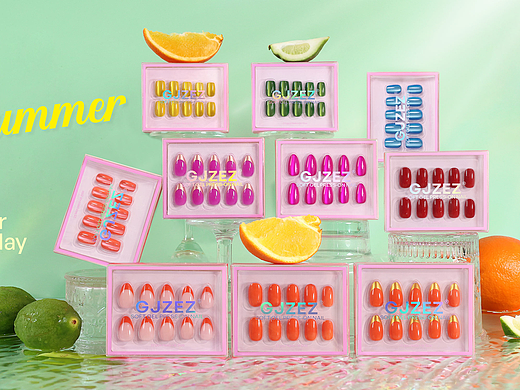 穿戴甲拍攝&亞馬遜平臺（個人主頁-ZNzM1MTM0ODA=） - 產(chǎn)品攝影 - 站酷設(shè)計師北北666吖原創(chuàng)素材 - 站酷ZCOOL