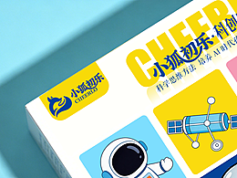 小狐初乐科创研学包装设计全案