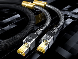 音頻線 網(wǎng)線 效果圖建模渲染【飛鼠設(shè)計(jì)師】