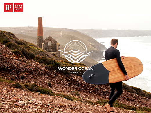 省狮原创 | 户外装备品牌全案 潜水服品牌设计  