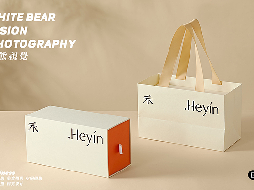 电商产品拍摄｜「禾」茶叶礼盒拍摄