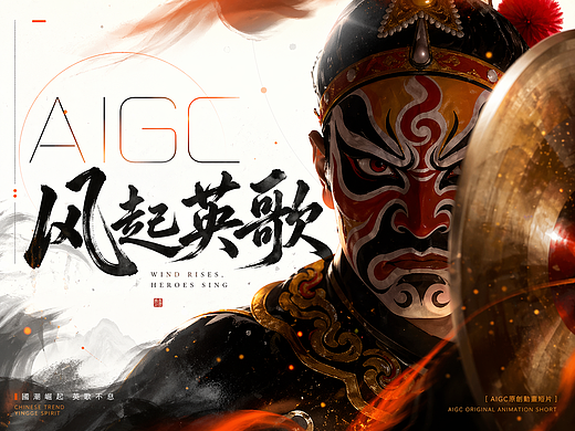 AIGC | 风起英歌 | seedance2.0