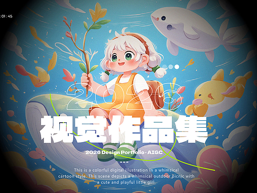 2026作品集