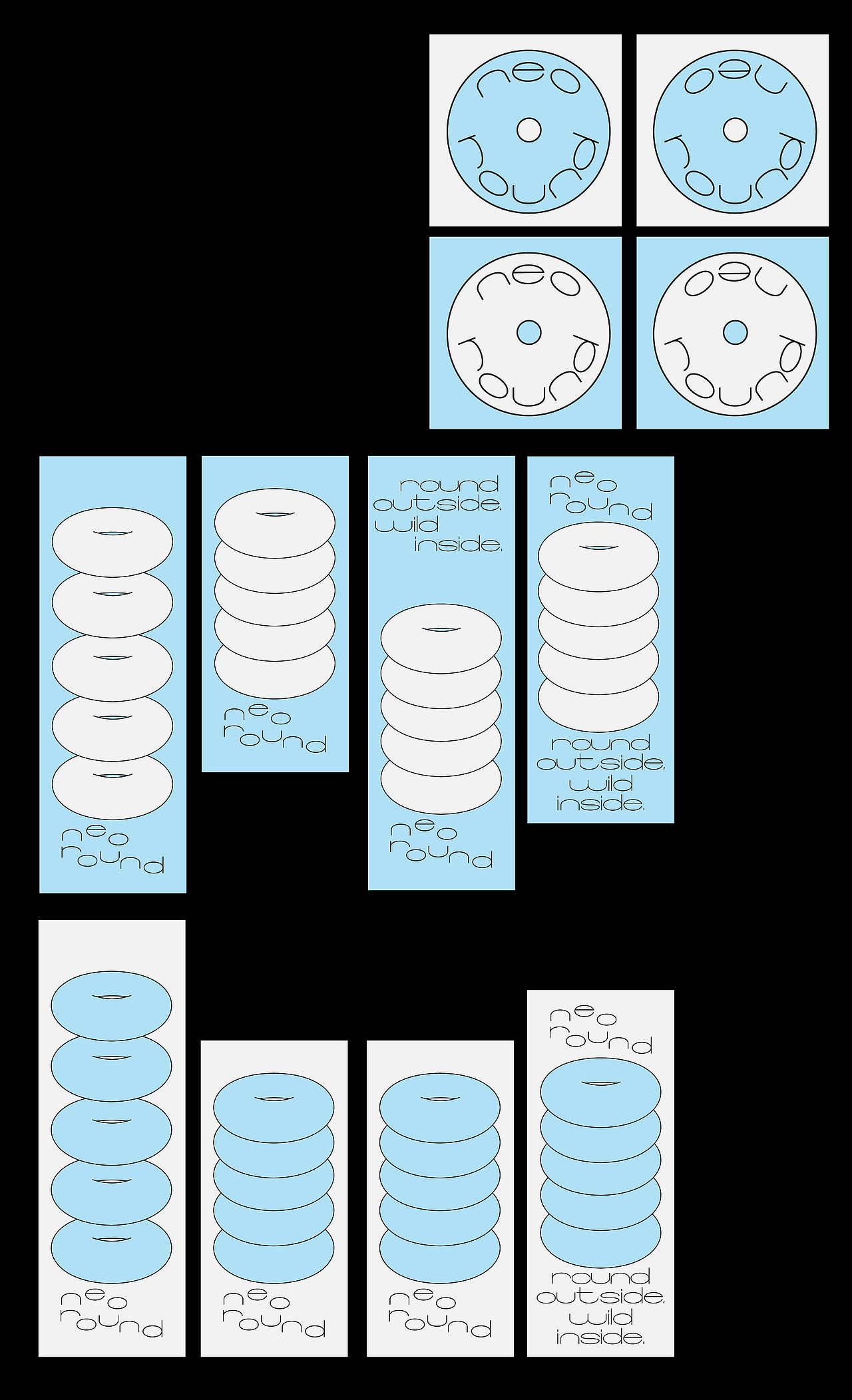 峥嵘品牌设计-neo round（图ZNDA2MDY2MTk2） - 品牌 - 站酷设计师峥嵘品牌设计原创素材 - 站酷ZCOOL
