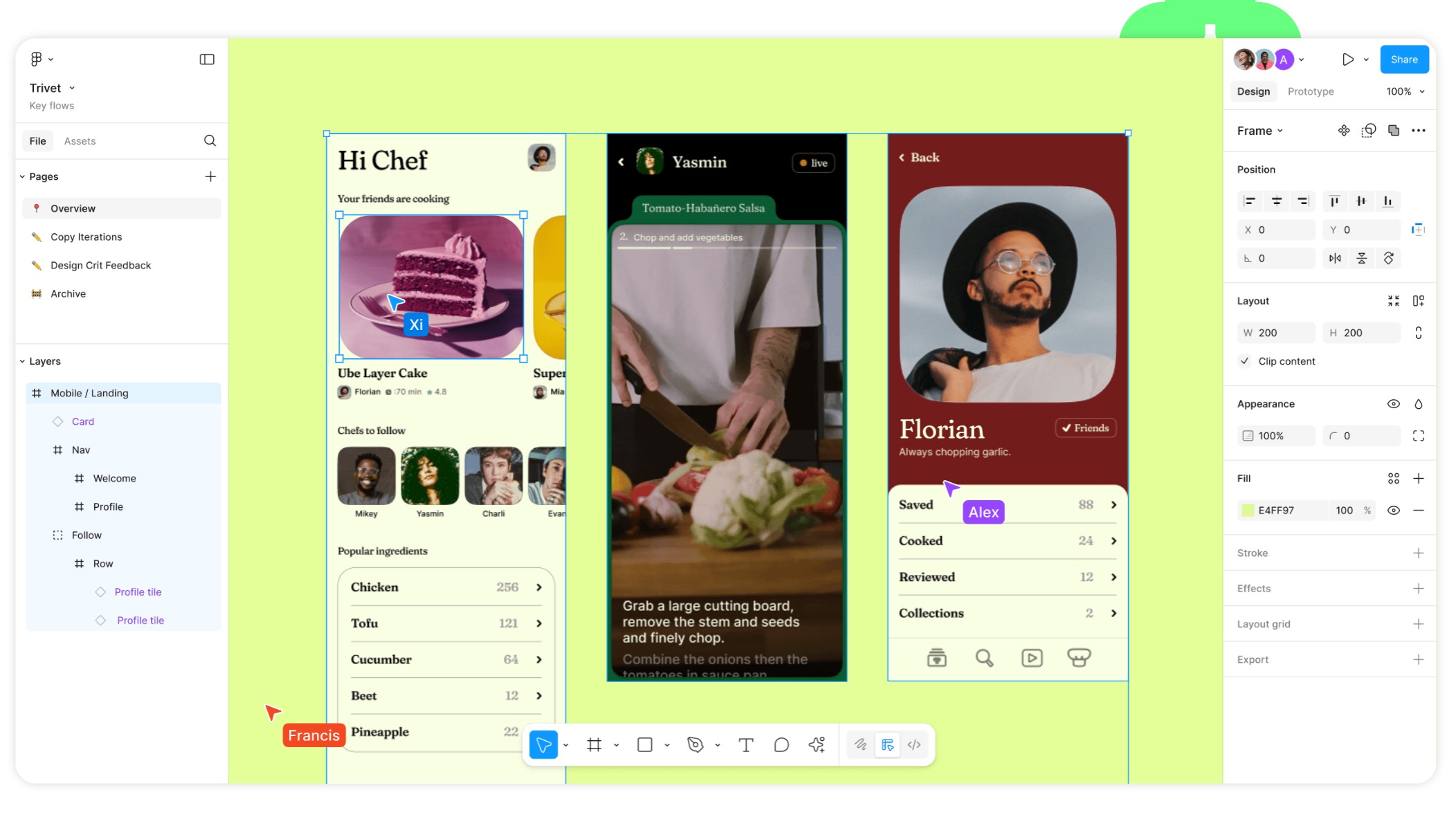 3款主流AI UI原型设计工具：Pixso、墨刀、Figma多维度测评（图ZMTU1NjUwODQ=） - 评测 - 站酷设计师墨刀modao原创素材 - 站酷ZCOOL