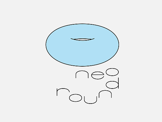 峥嵘品牌设计-neo round