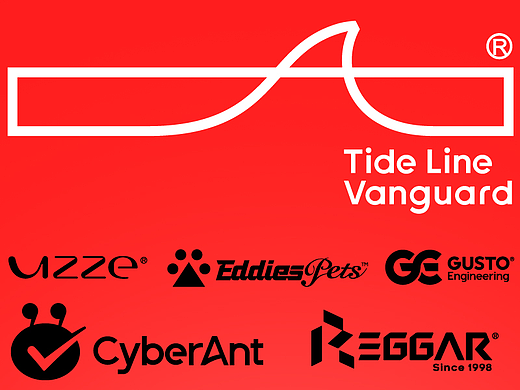 LOGO LOGO设计 科技LOGO 宠物LOGO 影视LOGO vi VI设计