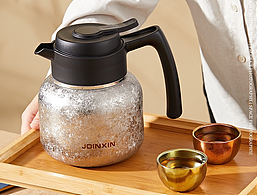 电商美食摄影｜「庄信」钛材质保温壶拍摄