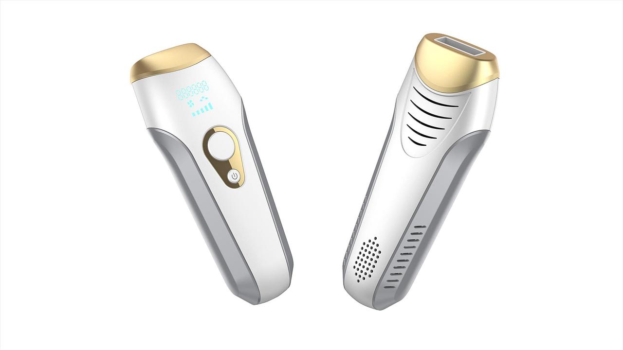 高端美容仪定制设计，兼顾美学、工艺与量产成本（图ZNDA2MDY5MTUy） - 生活用品 - 站酷设计师铂兰图工业设计原创素材 - 站酷ZCOOL