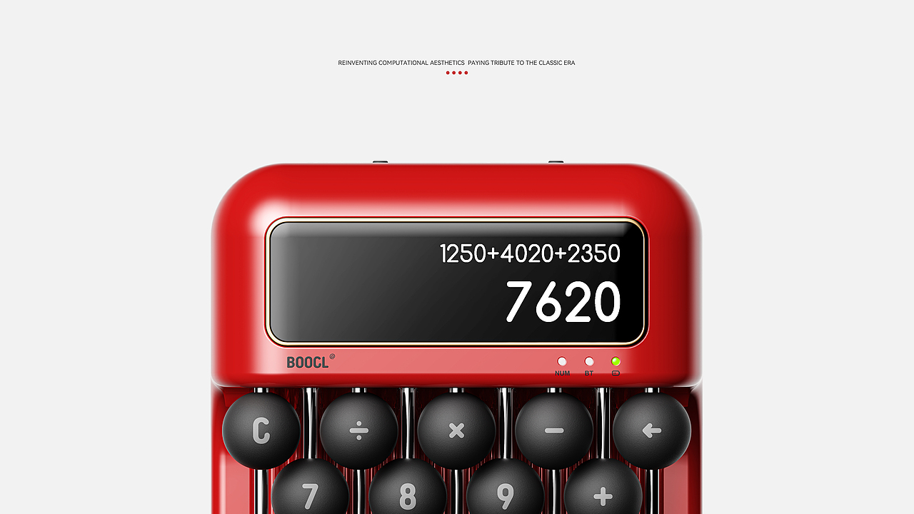 BOOCL-计算器（图ZNDA2MDY5Nzg0） - 电子产品 - 站酷设计师为何设计原创素材 - 站酷ZCOOL