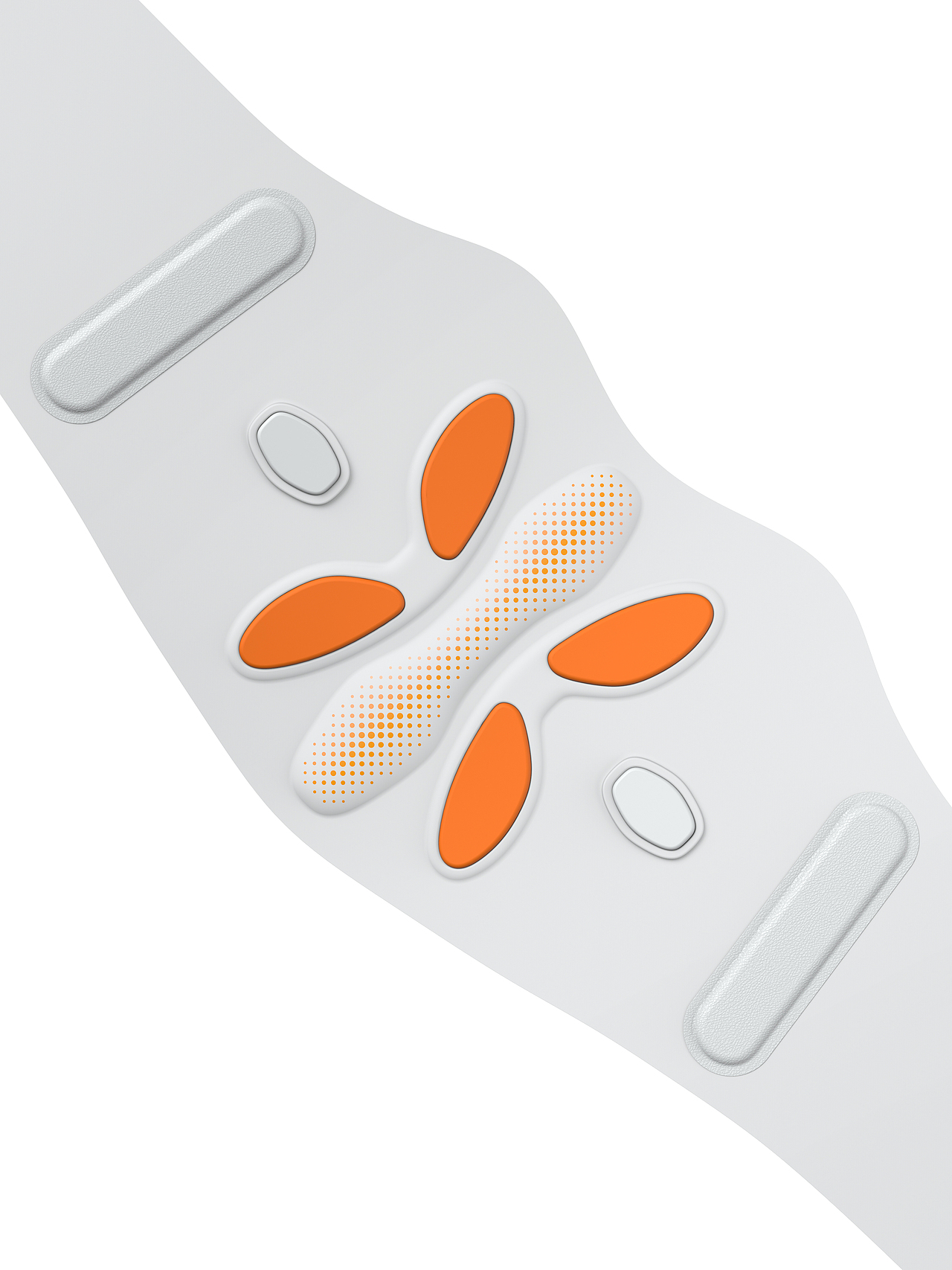 可特尔热敷按摩护腰带（图ZNDA2MDY5ODQ0） - 生活用品 - 站酷设计师几维设计KIWI原创素材 - 站酷ZCOOL