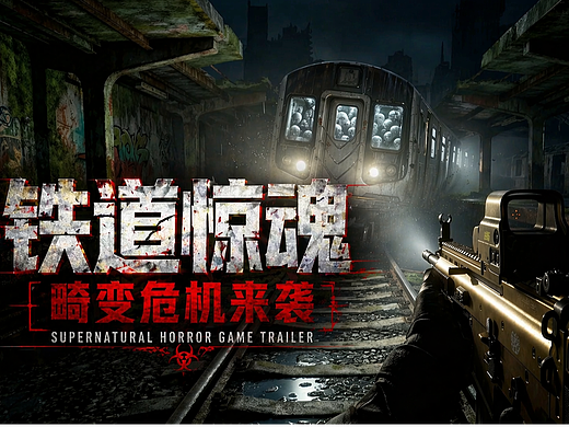 铁道惊魂 · 遭遇畸变威胁