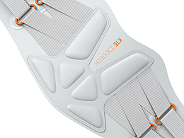 可特爾熱敷按摩護(hù)腰帶