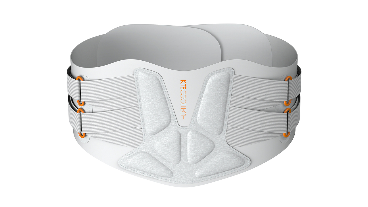 可特尔热敷按摩护腰带（图ZNDA2MDcwNjYw） - 生活用品 - 站酷设计师几维设计KIWI原创素材 - 站酷ZCOOL