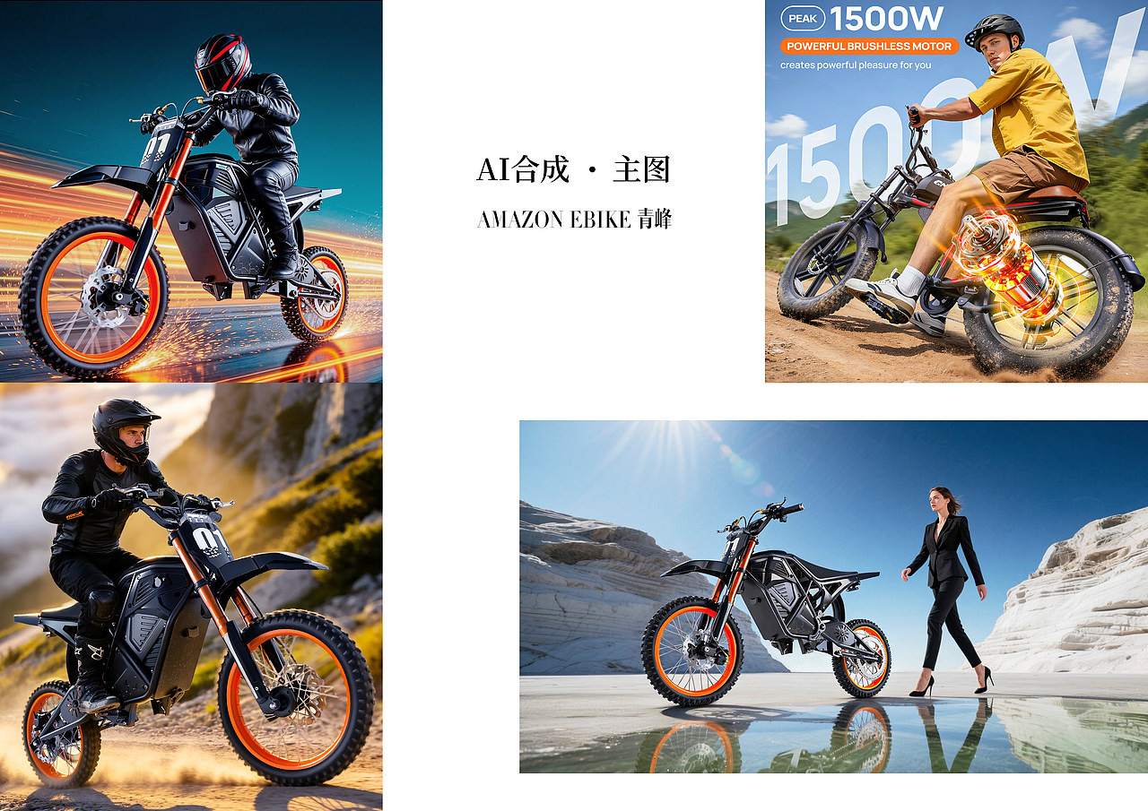 2026年整理三维&AI&品牌作品集（图ZNDA2MDcxNDEy） - 电商 - 站酷设计师设计师小登原创素材 - 站酷ZCOOL