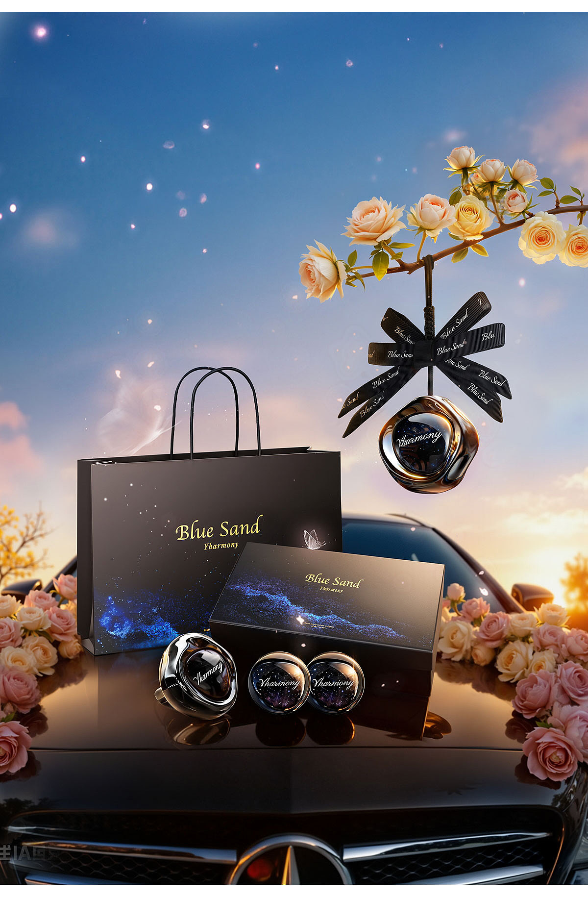 3C产品渲染-香薰-超声波清洗机-毛发修剪器-mini洗衣机（图ZNDA2MDczMDUy） - 产品 - 站酷设计师青靛蓝原创素材 - 站酷ZCOOL