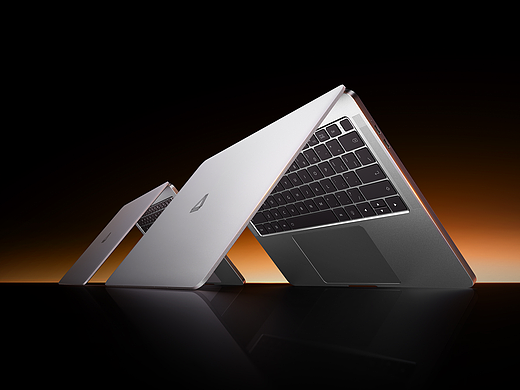 摩尔线程丨初新AIbook笔记本超级单品电商全案