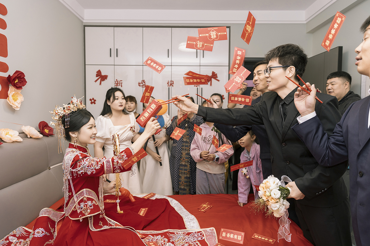 喜嫁～婚礼（图ZNDA2MDc1NDky） - 婚礼摄影 - 站酷设计师Z059616632原创素材 - 站酷ZCOOL