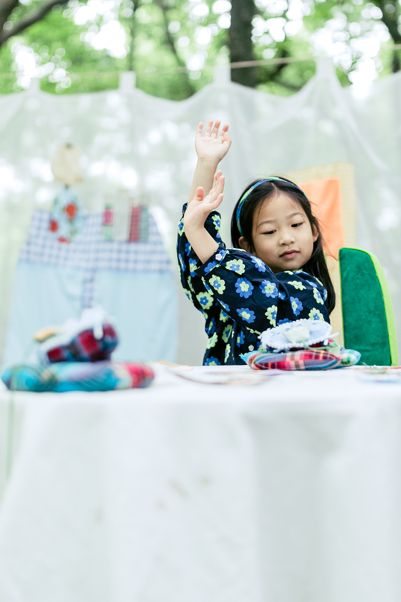 在森林里不期而遇（图ZNDA2MDc3MjI4） - 人像摄影 - 站酷设计师洪小漩原创素材 - 站酷ZCOOL