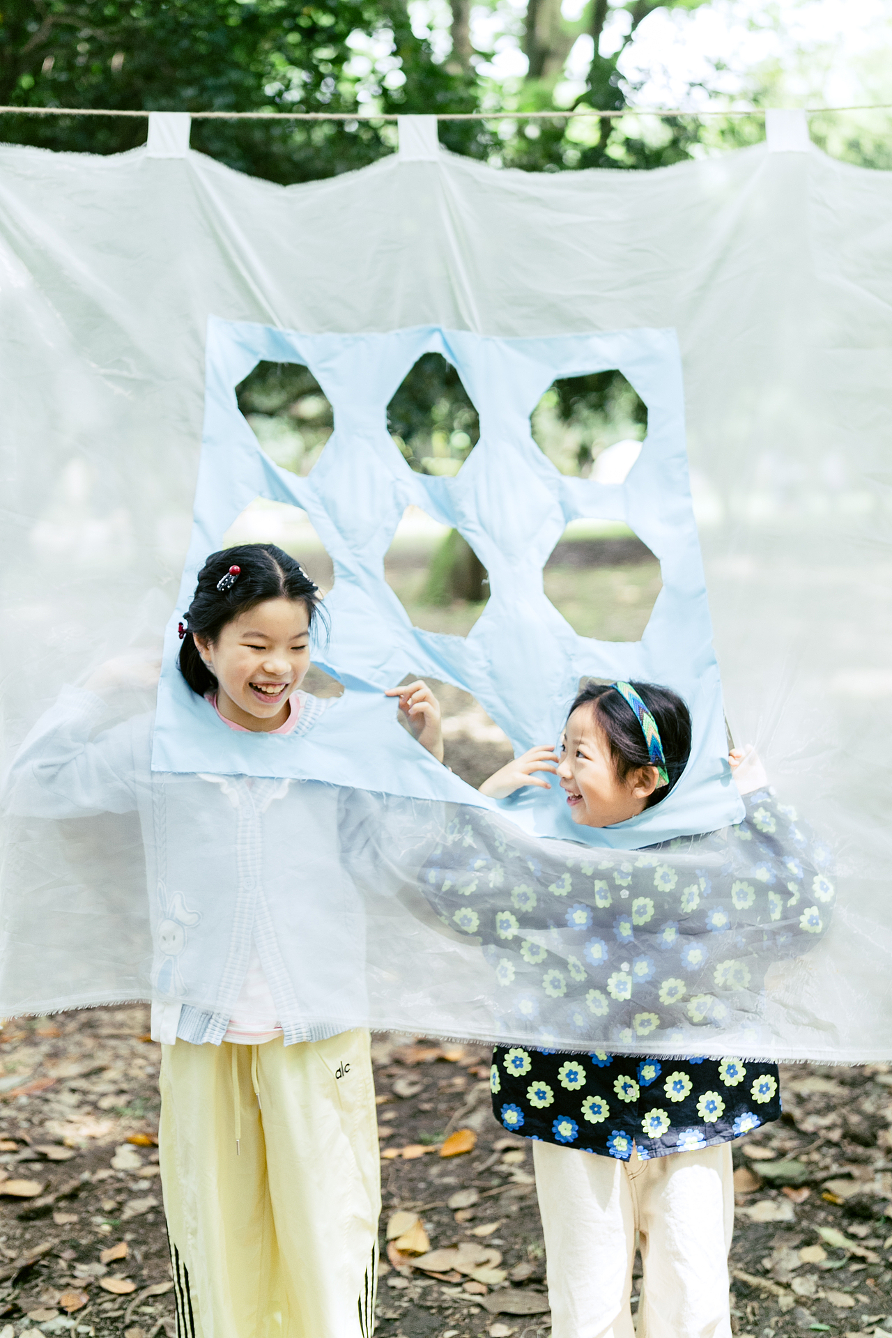 在森林里不期而遇（图ZNDA2MDc3MzMy） - 人像摄影 - 站酷设计师洪小漩原创素材 - 站酷ZCOOL