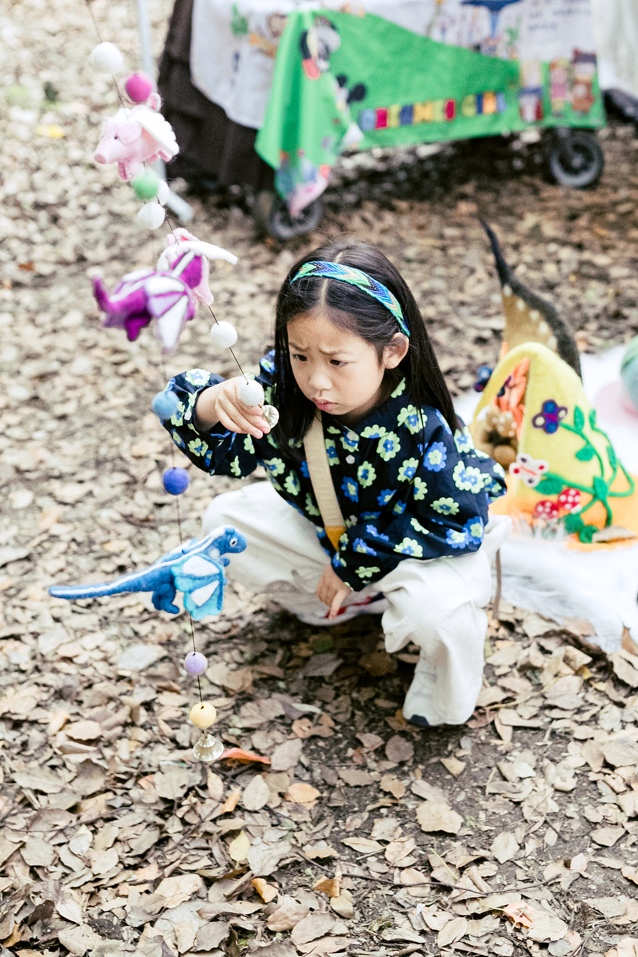 在森林里不期而遇（图ZNDA2MDc3NDEy） - 人像摄影 - 站酷设计师洪小漩原创素材 - 站酷ZCOOL