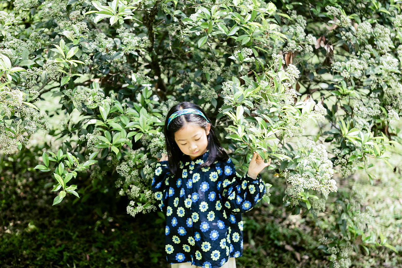 在森林里不期而遇（图ZNDA2MDc3Mzc2） - 人像摄影 - 站酷设计师洪小漩原创素材 - 站酷ZCOOL